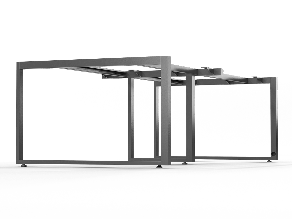 SQUARE BENCH