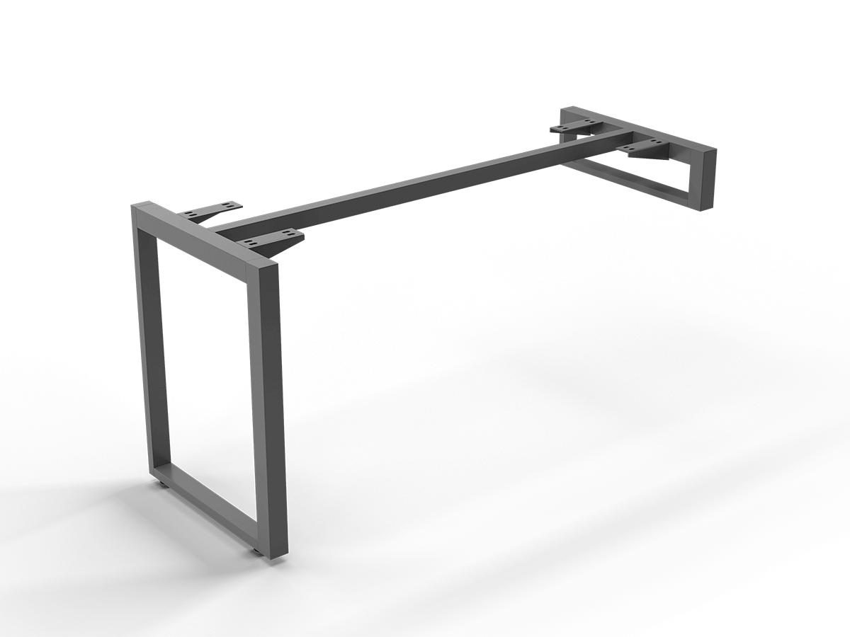 SQUARE CREDENZA