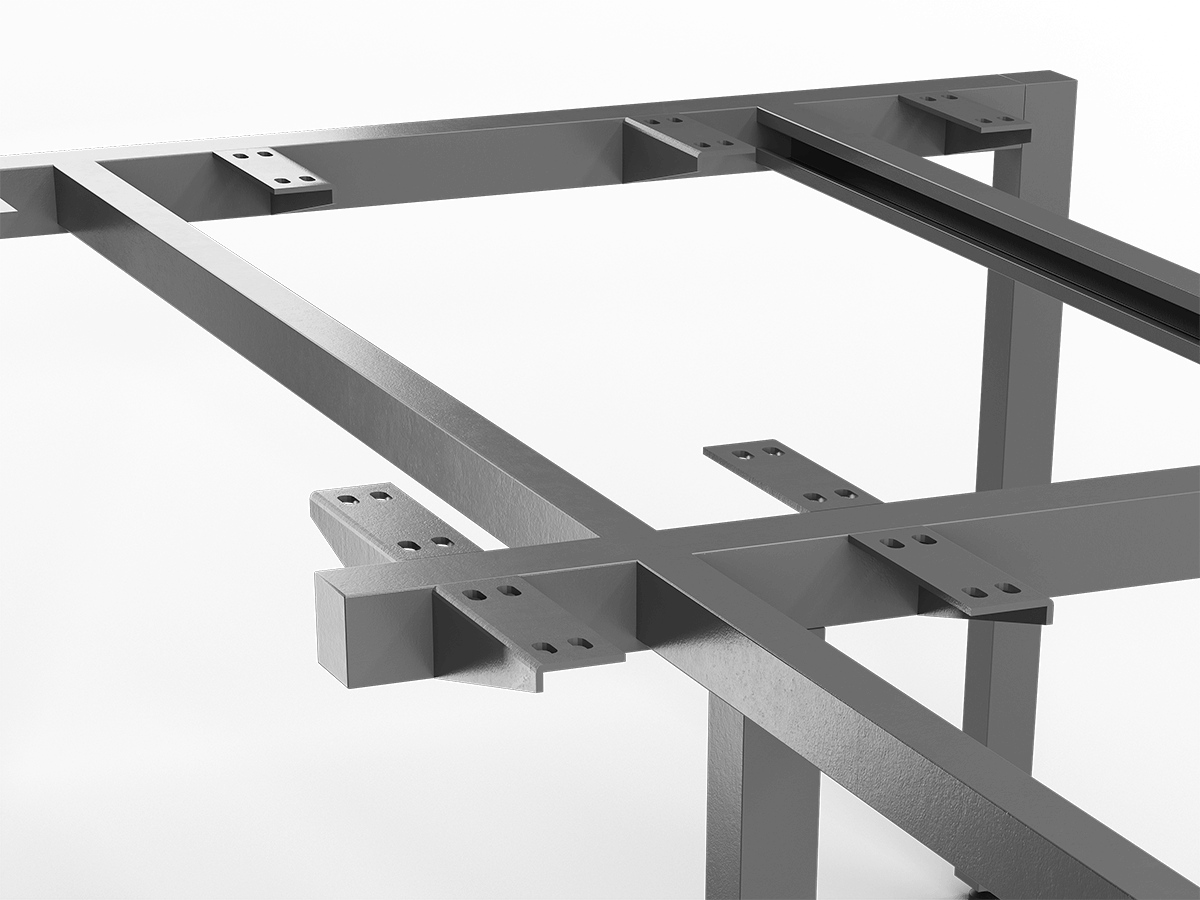 STAPLE BENCH