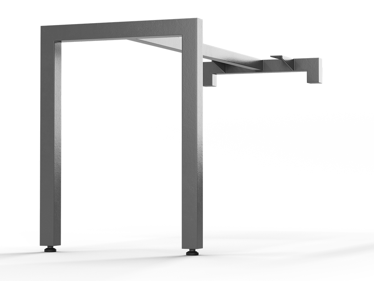 STAPLE CREDENZA